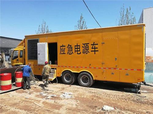 东至发电车租赁-教您挑选发电机哪些技巧可以掌握使用