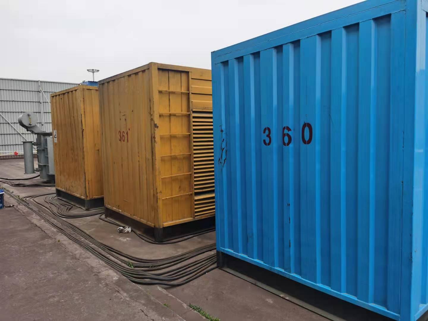 东至租赁发电车-不同发电机组的性能如何？