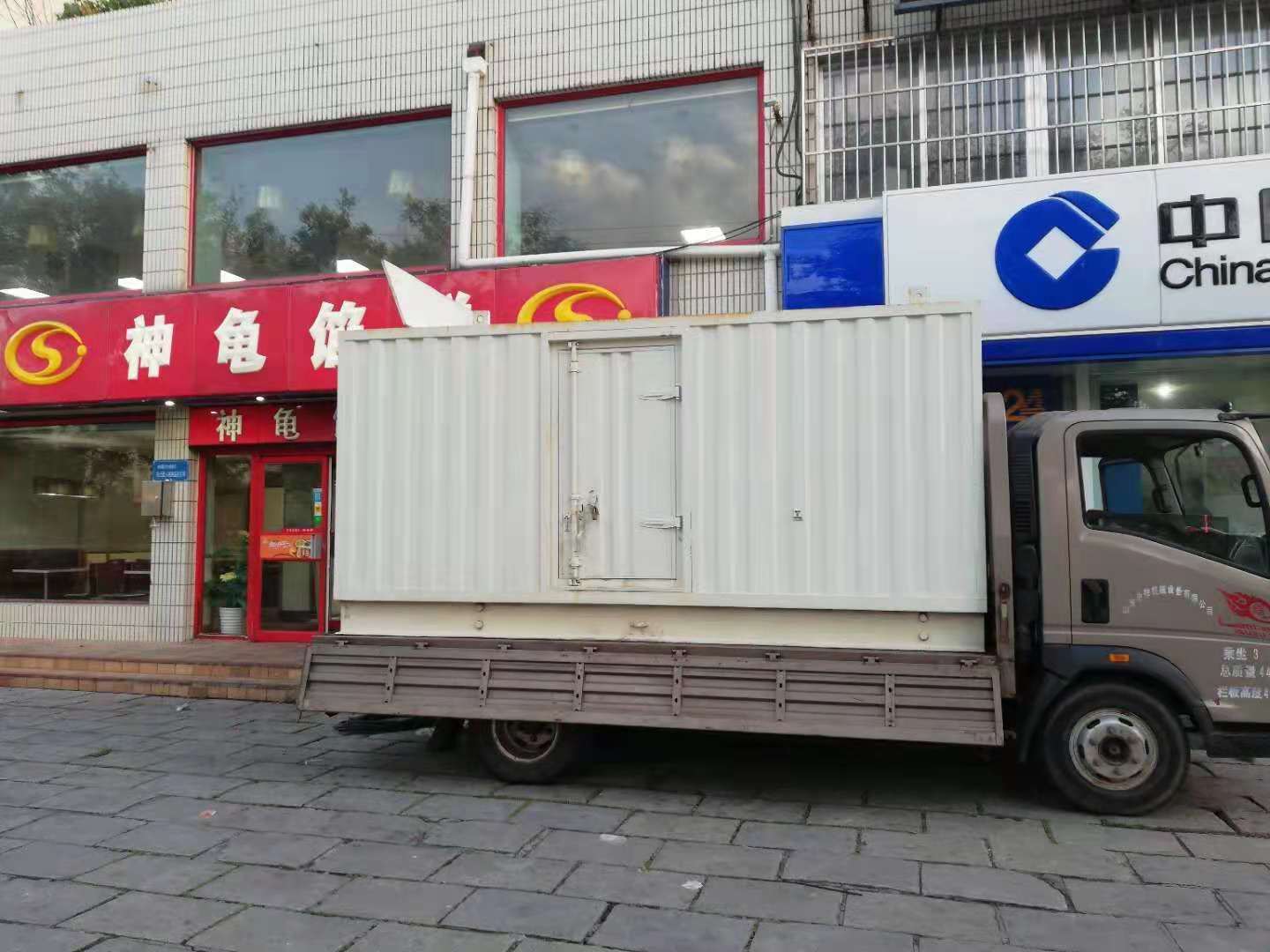 东至出租发电机-柴油发电机组错误的启动方式