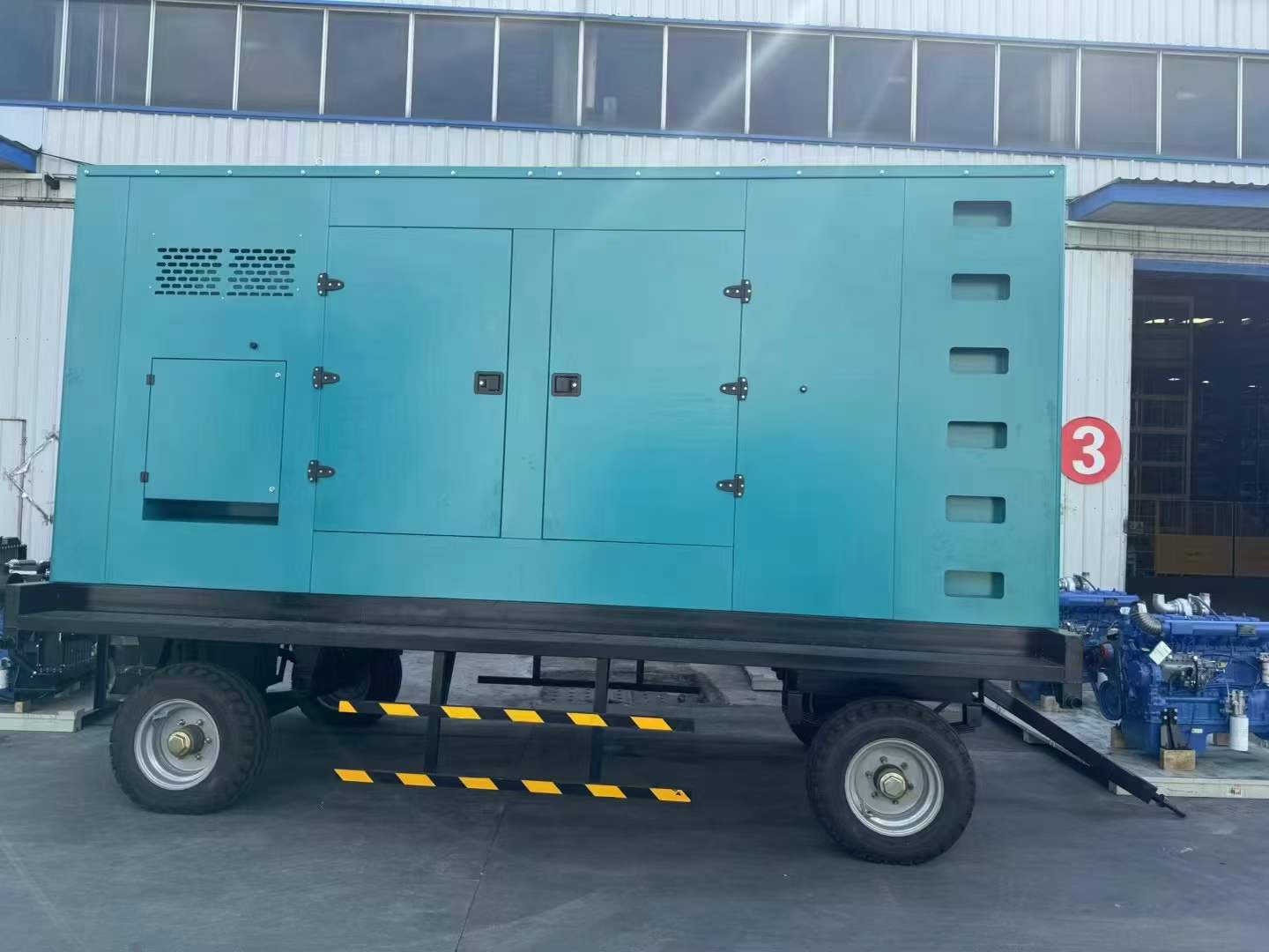 东至发电机租赁提高发电机性能的具体措施有哪些？