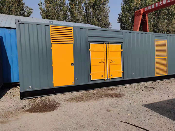 东至发电机出租如何根据负载特性选择合适的启动方式？