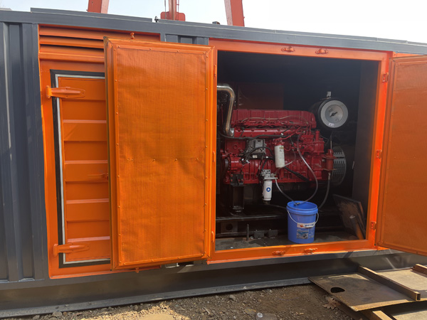 东至哪些因素会影响 200KW 柴油发电机的燃油消耗率？