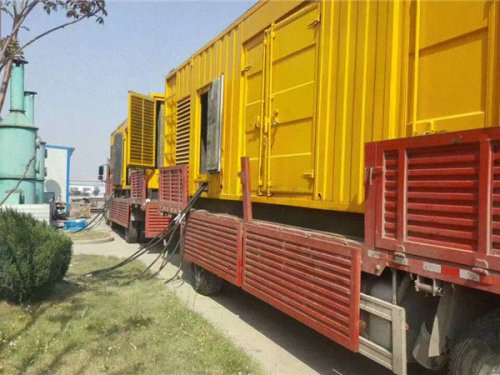 东至计算 200KW 柴油发电机油耗时，需要考虑哪些因素？