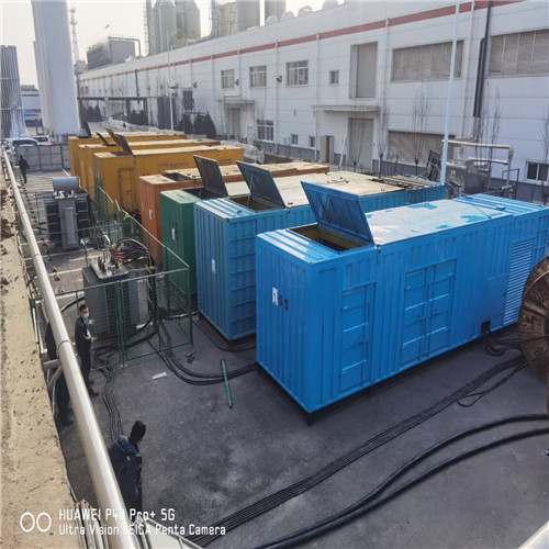 东至400KW 柴油发电机组的更佳负载率是多少？