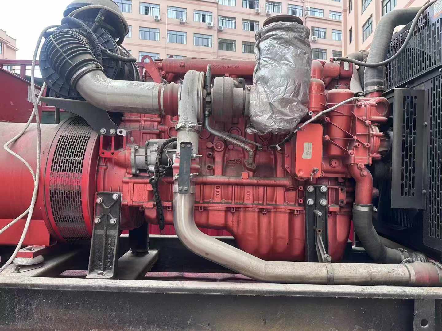 东至如何选择适合 600kW 柴油发电机组的过载保护器？