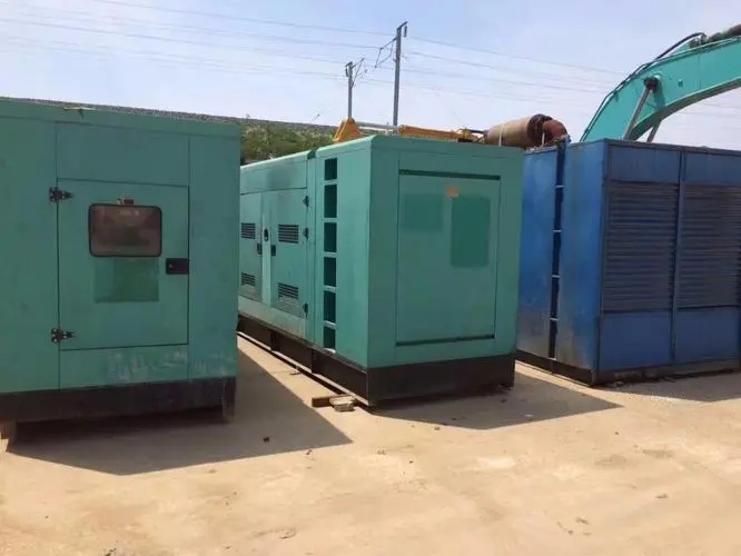 东至不同型号的柴油发电机组空气滤清器是否可以通用？