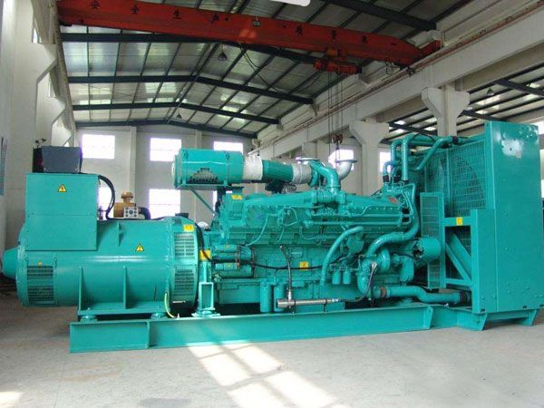 东至影响800KW发电机组油耗的因素有哪些？